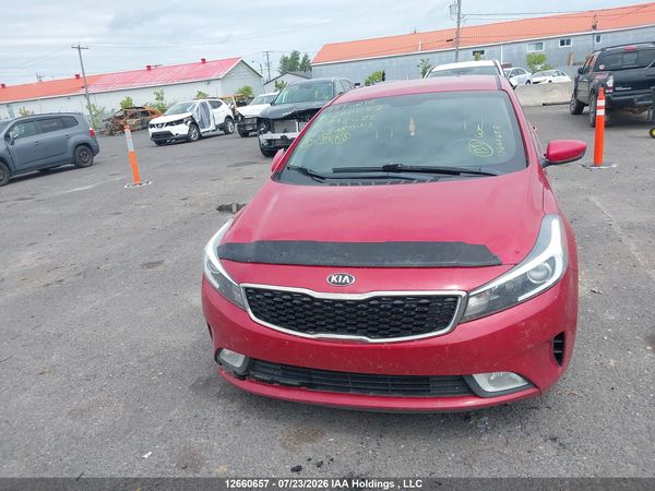 2017 KIA FORTE LX/S