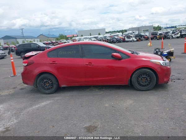 2017 KIA FORTE LX/S