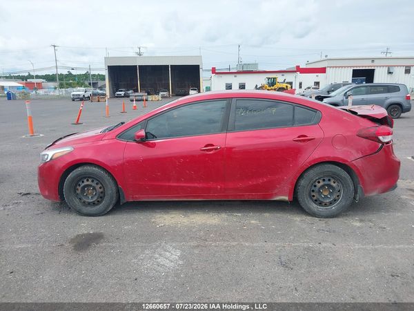 2017 KIA FORTE LX/S