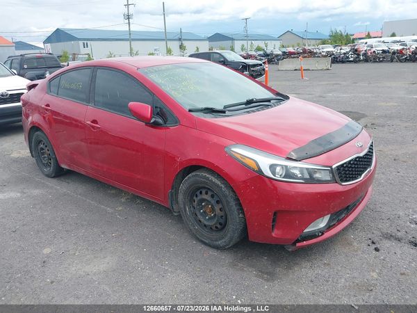 2017 KIA FORTE LX/S