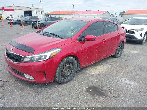 2017 KIA FORTE LX/S