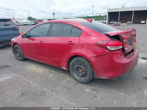 2017 KIA FORTE LX/S