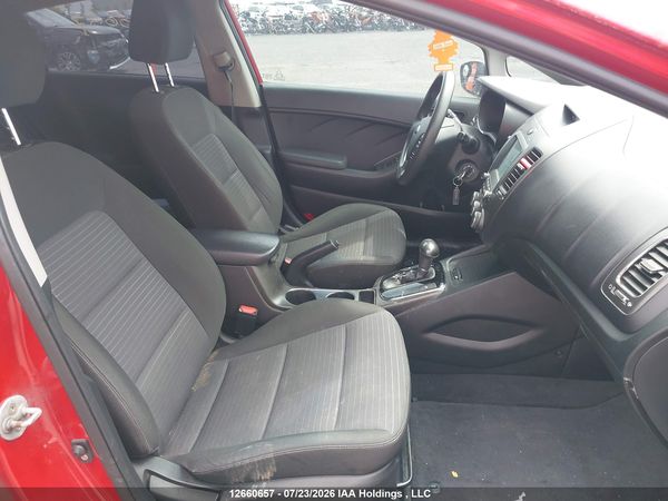 2017 KIA FORTE LX/S