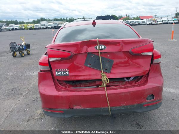 2017 KIA FORTE LX/S