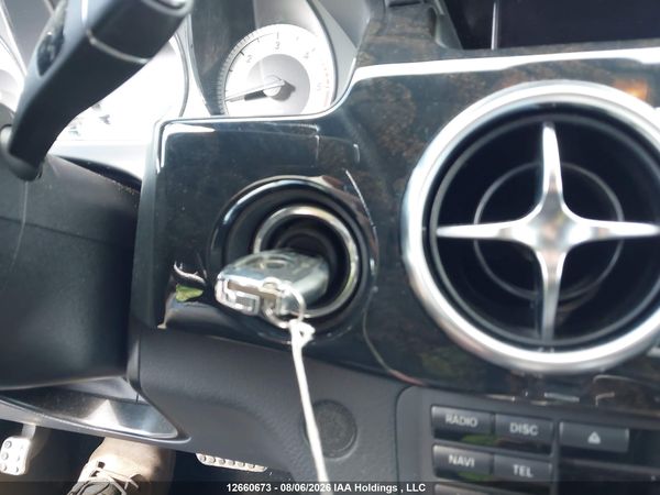 2015 MERCEDES-BENZ GLK 250 BLUETEC 4MATIC