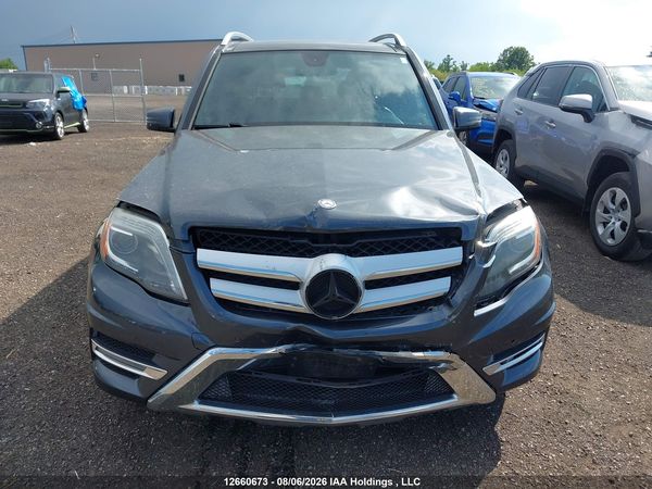 2015 MERCEDES-BENZ GLK 250 BLUETEC 4MATIC