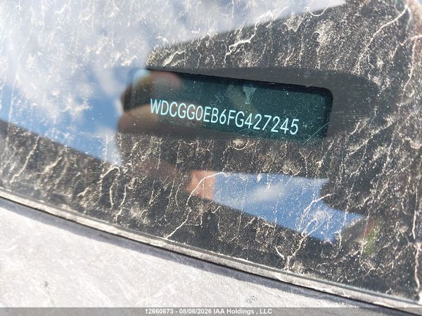 2015 MERCEDES-BENZ GLK 250 BLUETEC 4MATIC