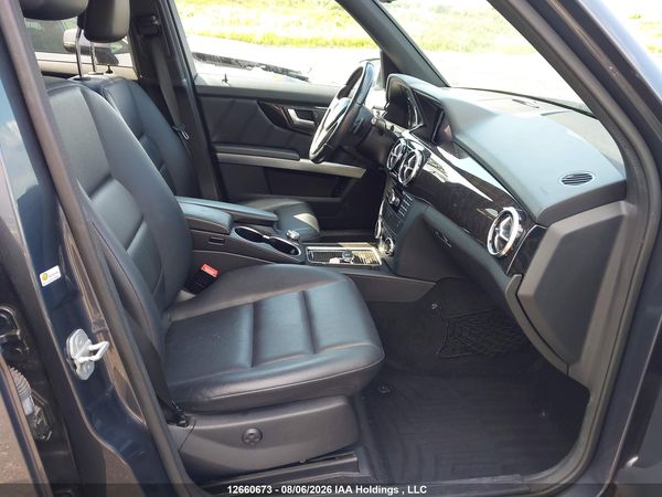 2015 MERCEDES-BENZ GLK 250 BLUETEC 4MATIC