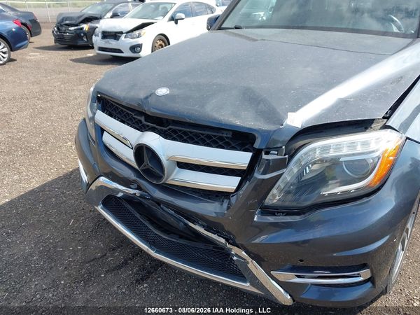 2015 MERCEDES-BENZ GLK 250 BLUETEC 4MATIC