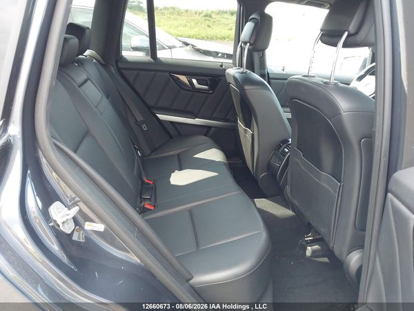 2015 MERCEDES-BENZ GLK 250 BLUETEC 4MATIC