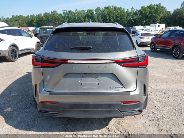 2024 LEXUS NX 350H