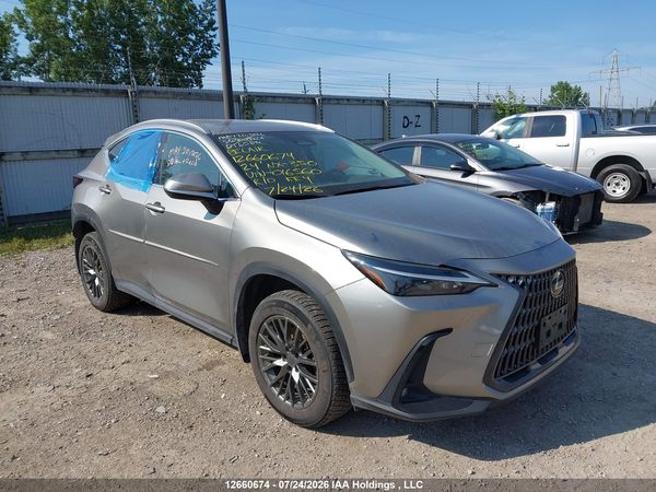 2024 LEXUS NX 350H