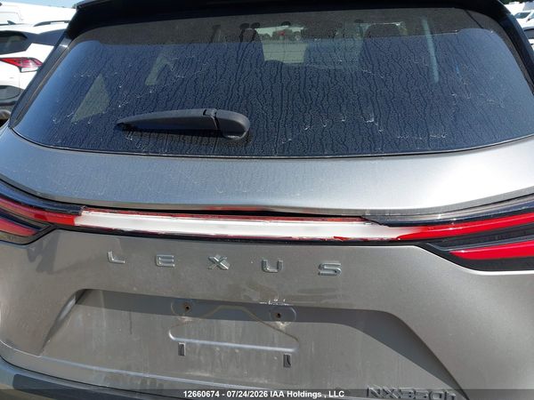 2024 LEXUS NX 350H
