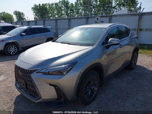 2024 LEXUS NX 350H