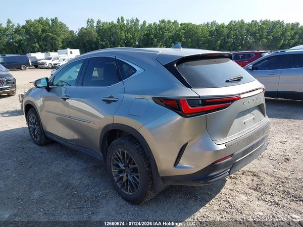 2024 LEXUS NX 350H