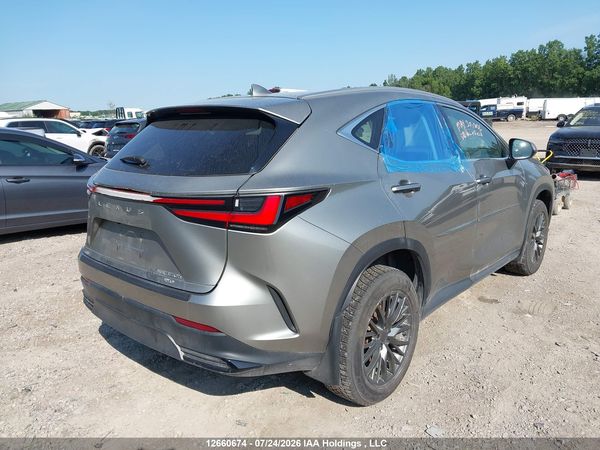 2024 LEXUS NX 350H
