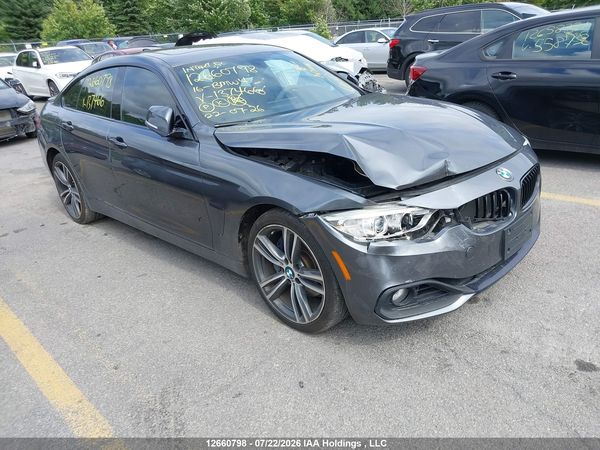 2016 BMW 4 SERIES xDrive GC — I1