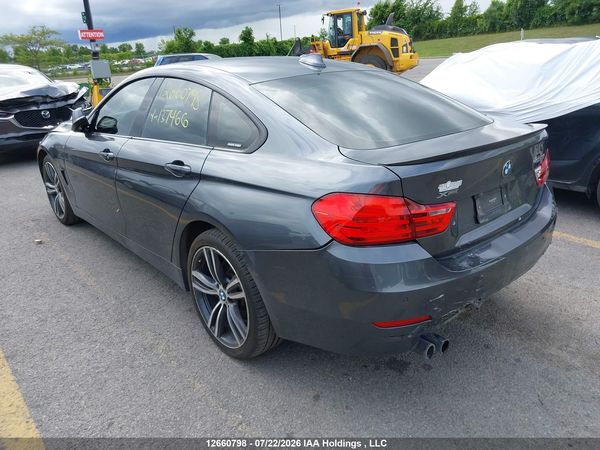 2016 BMW 4 SERIES xDrive GC — I3
