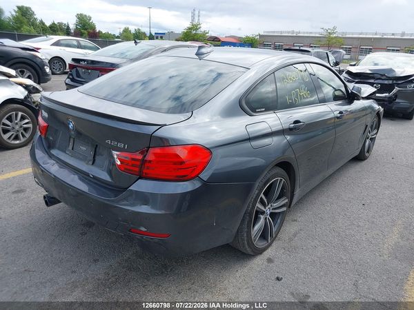 2016 BMW 4 SERIES — I4