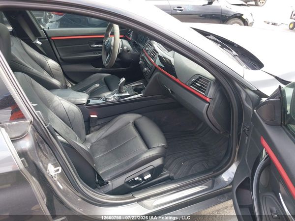 2016 BMW 4 SERIES xDrive GC — I5