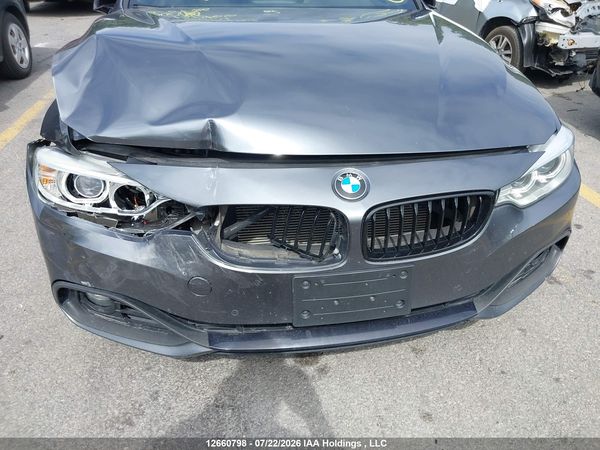 2016 BMW 4 SERIES xDrive GC — I6