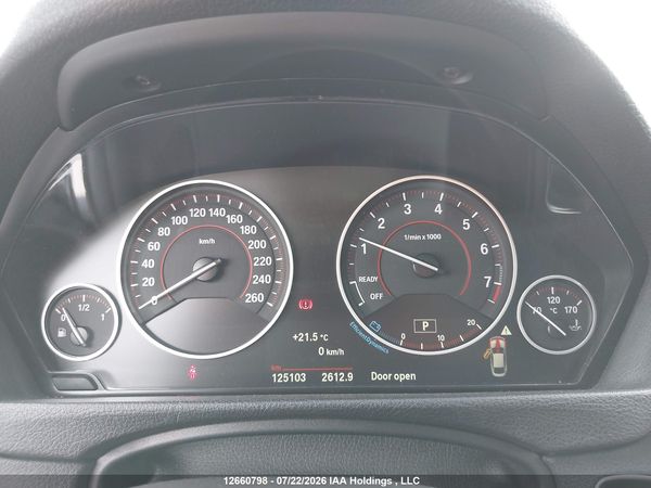 2016 BMW 4 SERIES xDrive GC — I7