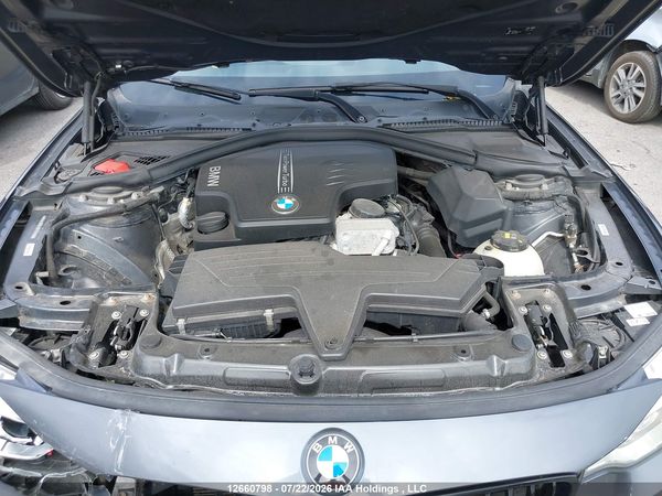 2016 BMW 4 SERIES xDrive GC — I10