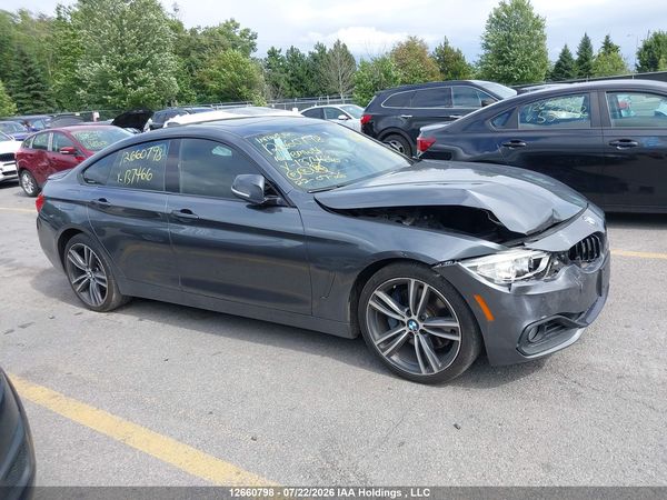 2016 BMW 4 SERIES xDrive GC — I13
