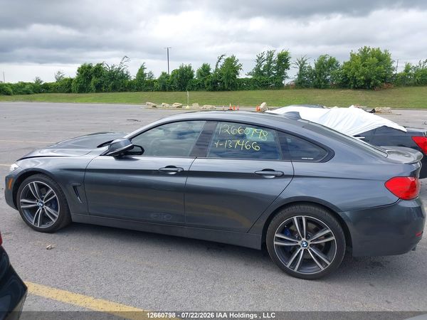 2016 BMW 4 SERIES xDrive GC — I14