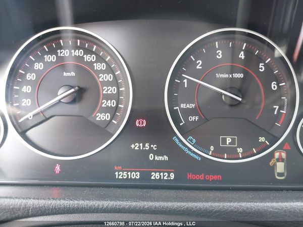 2016 BMW 4 SERIES xDrive GC — I15