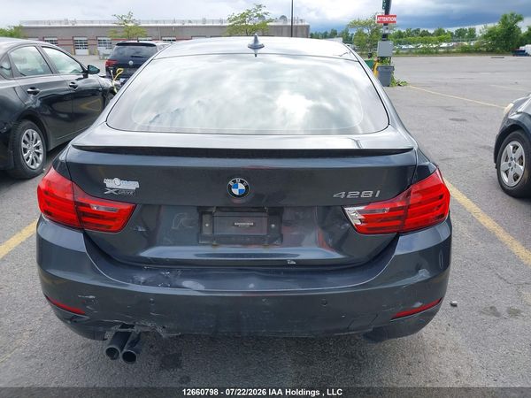 2016 BMW 4 SERIES xDrive GC — I16