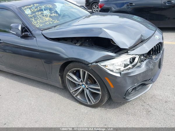 2016 BMW 4 SERIES xDrive GC — I20