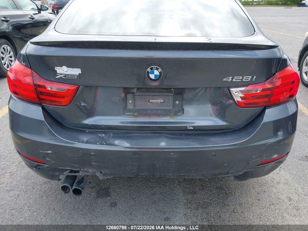 2016 BMW 4 SERIES xDrive GC — I21