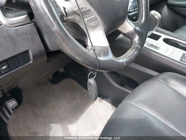 2018 NISSAN MURANO