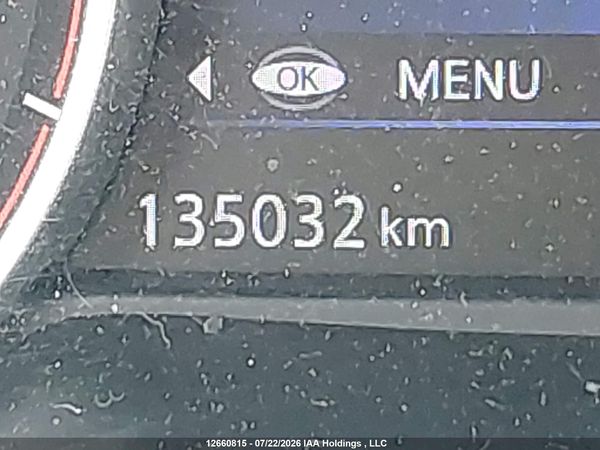 2018 NISSAN MURANO