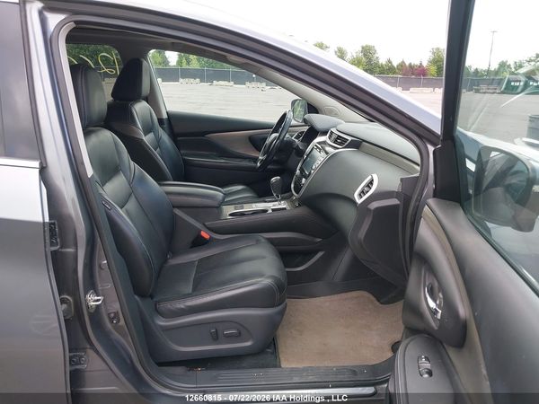 2018 NISSAN MURANO