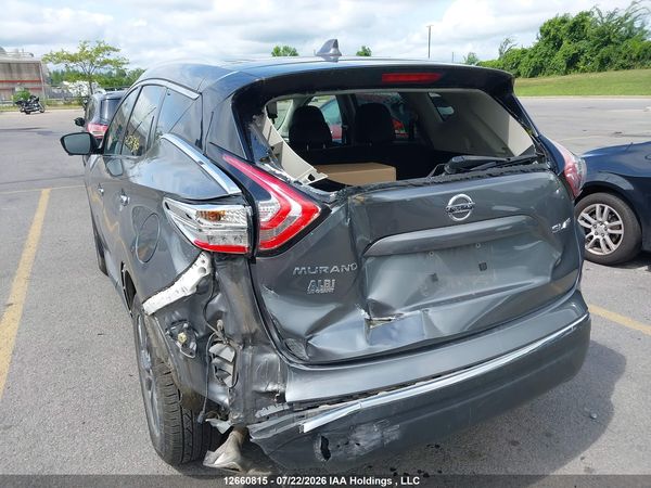 2018 NISSAN MURANO