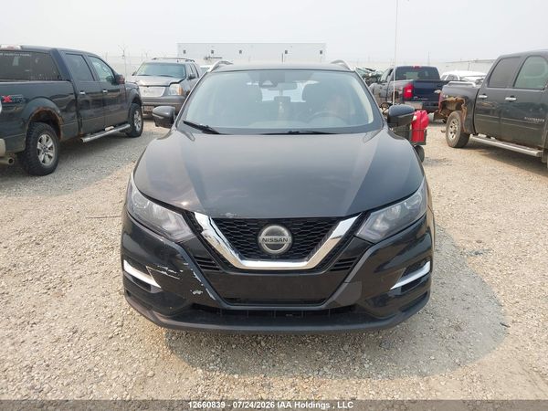 2020 NISSAN QASHQAI S/SL/SV