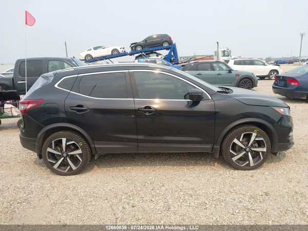 2020 NISSAN QASHQAI S/SL/SV