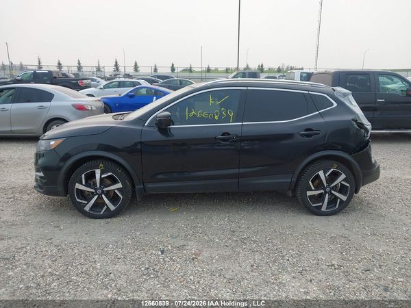 2020 NISSAN QASHQAI S/SL/SV