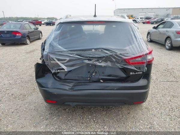 2020 NISSAN QASHQAI S/SL/SV