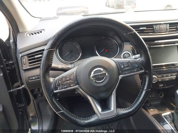 2020 NISSAN QASHQAI S/SL/SV