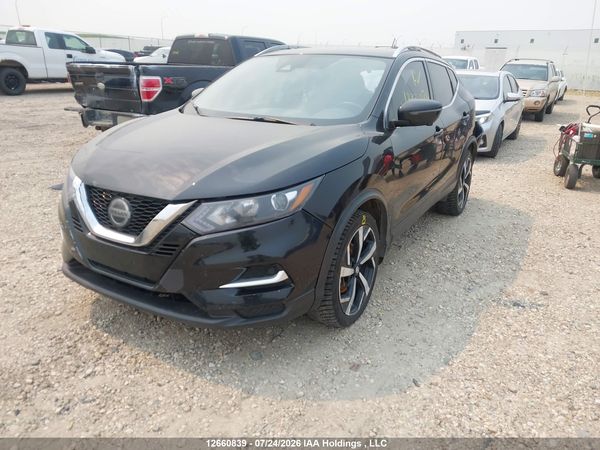 2020 NISSAN QASHQAI S/SL/SV
