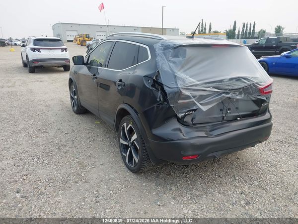 2020 NISSAN QASHQAI S/SL/SV