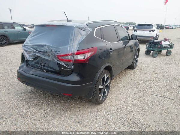 2020 NISSAN QASHQAI S/SL/SV