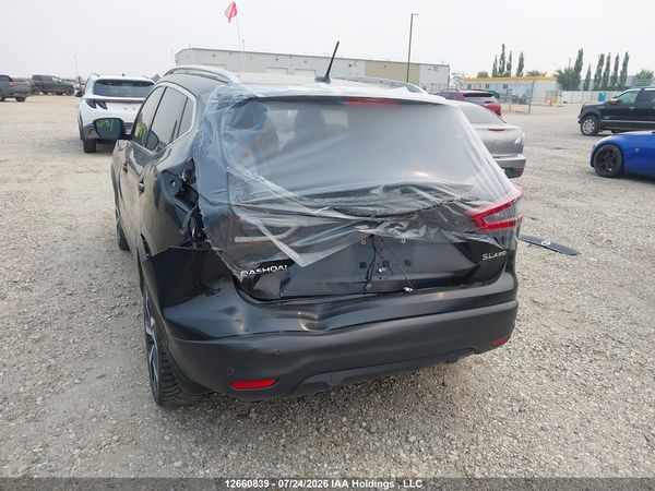 2020 NISSAN QASHQAI S/SL/SV