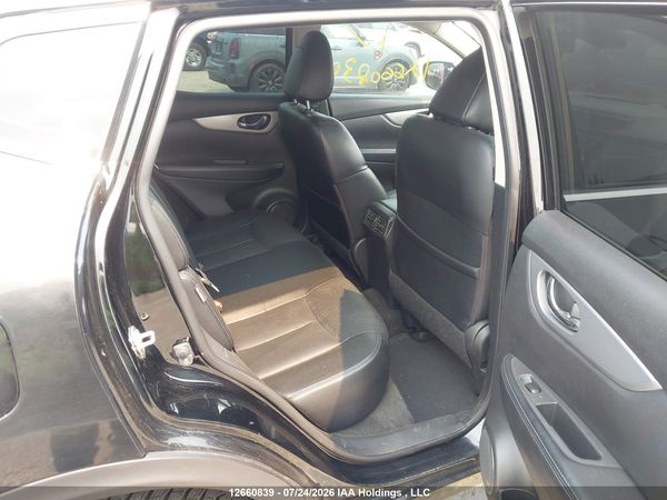 2020 NISSAN QASHQAI S/SL/SV