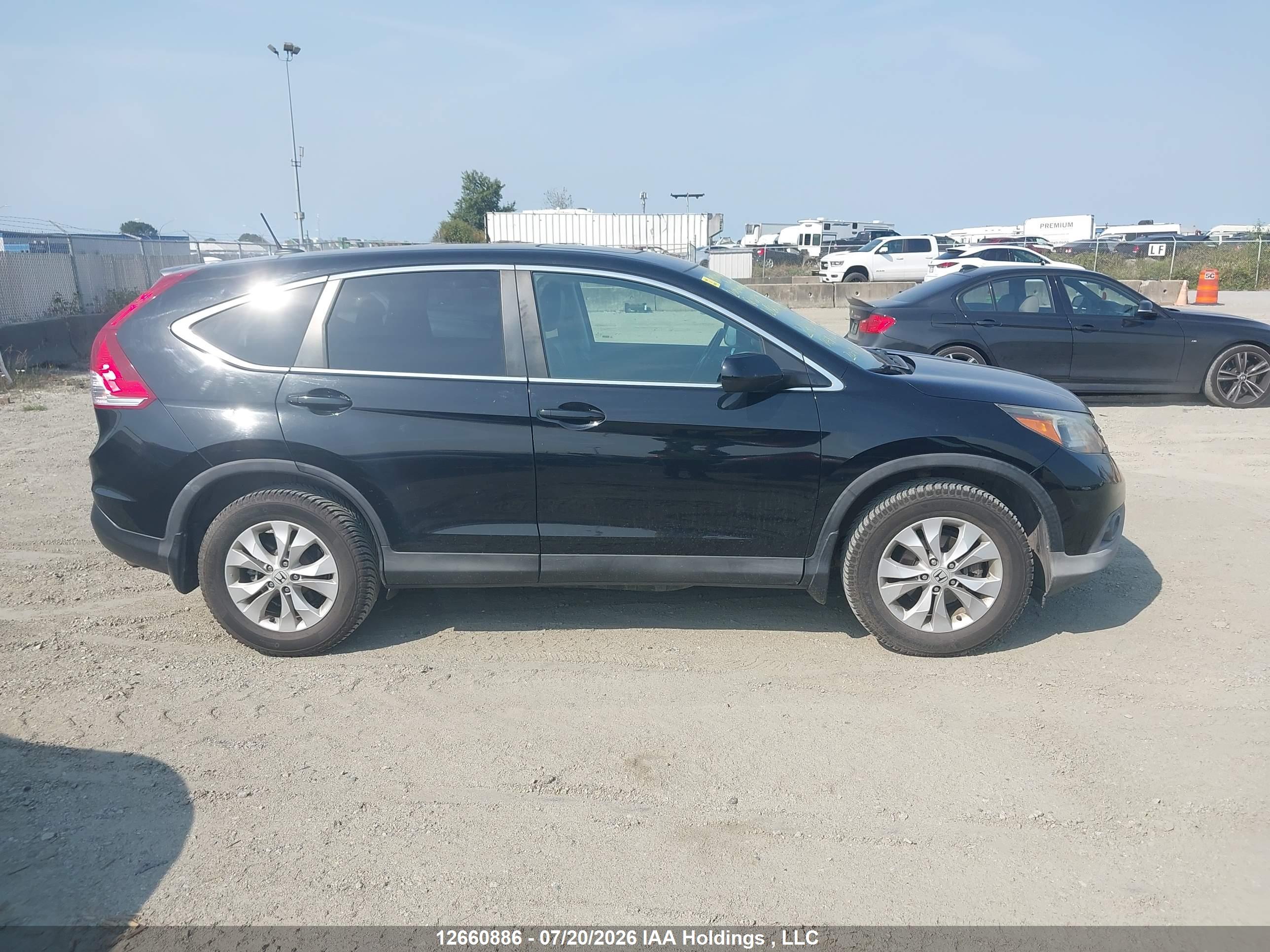 2014 HONDA CR-V EX-L