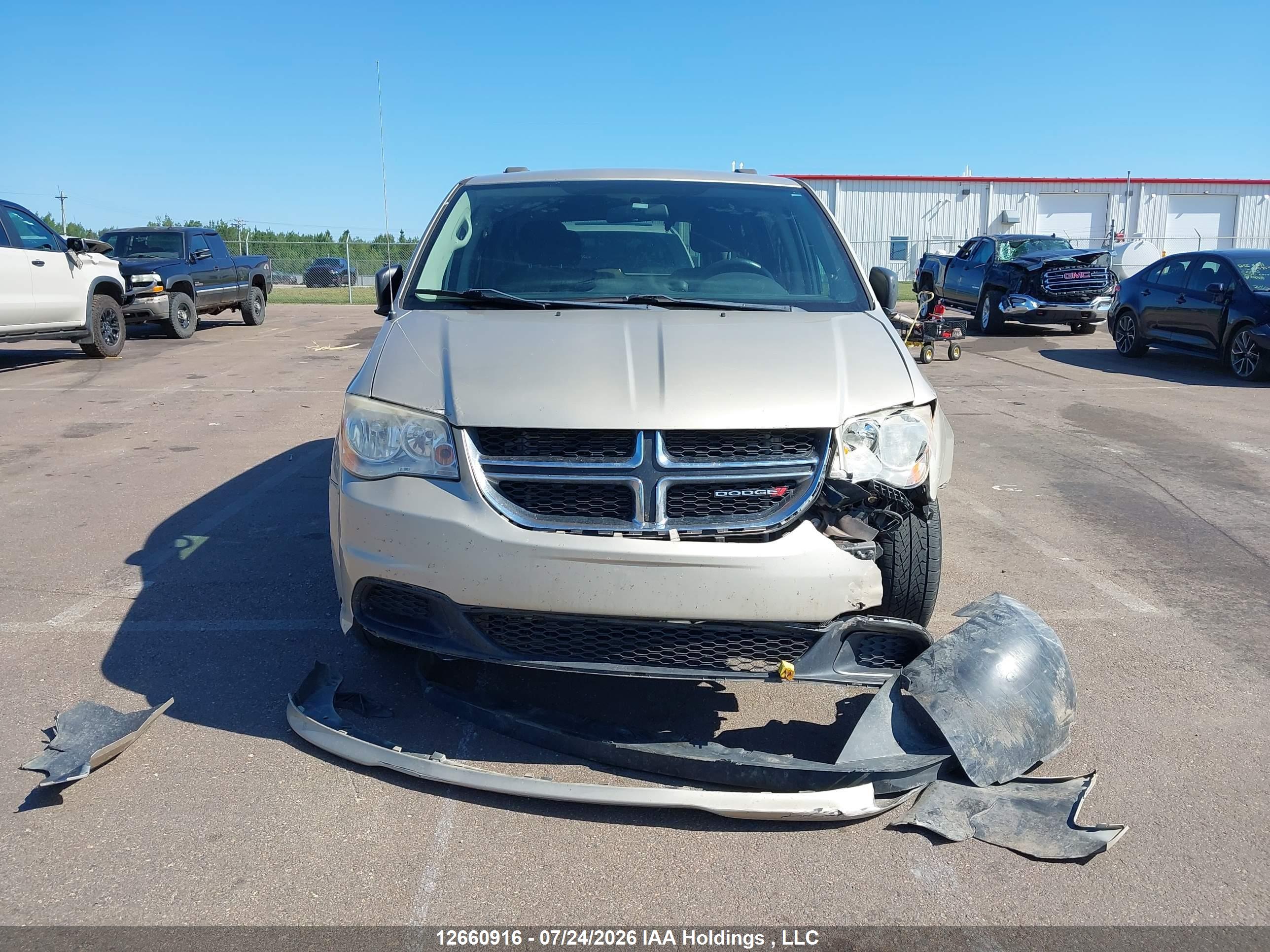 2013 DODGE GRAND CARAVAN SE/SXT