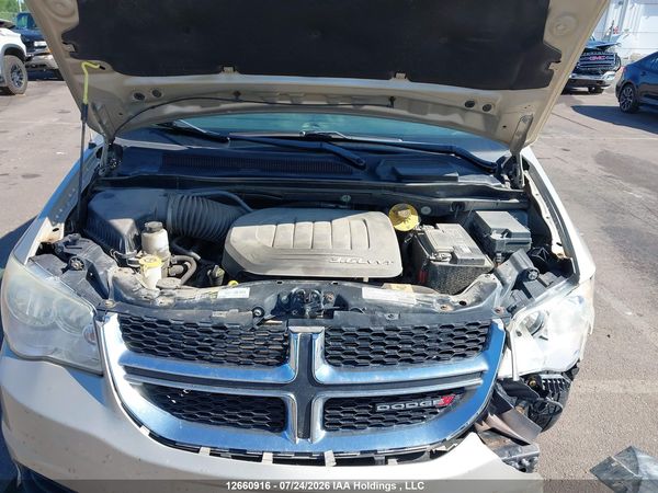 2013 DODGE GRAND CARAVAN SE/SXT
